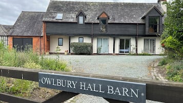 Cottage | Voorkant van accommodatie