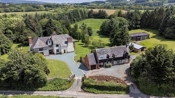 Chaumière | Extérieur