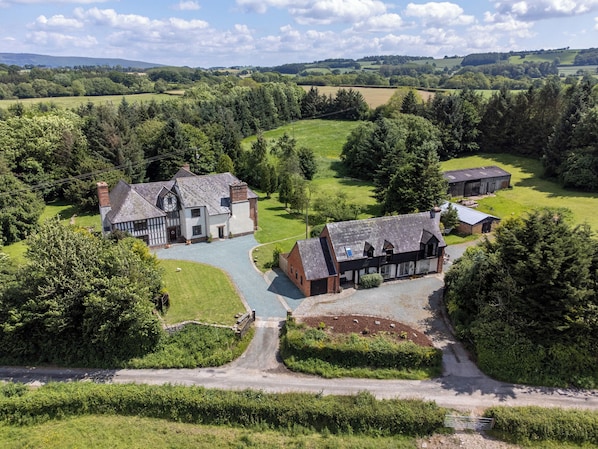 Ferienhaus | Aussenbereich