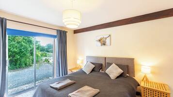 Cottage | 3 slaapkamers, individueel gedecoreerd, individueel gemeubileerd