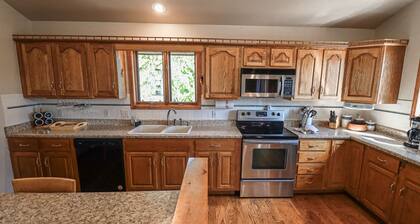 Peak View - Pet Friendly Home in Columbine Lake, Gorgeous Open Floor Plan