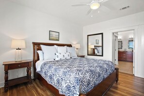 3 bedrooms, travel cot, free WiFi, bed sheets - No Worries - Book 5+ nights and get 15% discount - Ocean Front - Pet Friendly (Galveston)