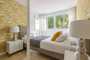 2 Schlafzimmer, Bügeleisen/Bügelbrett, Reisekinderbett, kostenloses WLAN