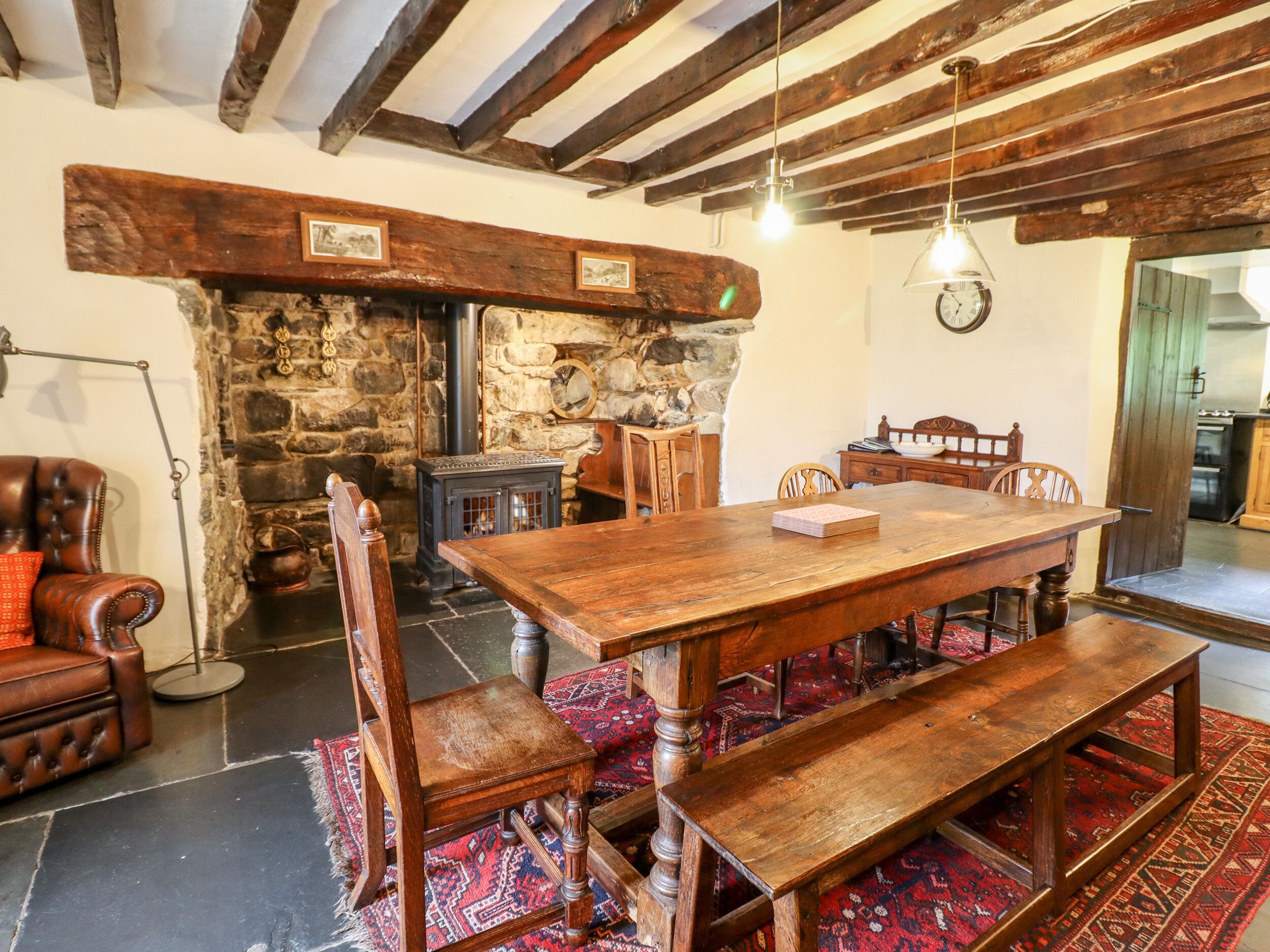 Cottage | Intérieur