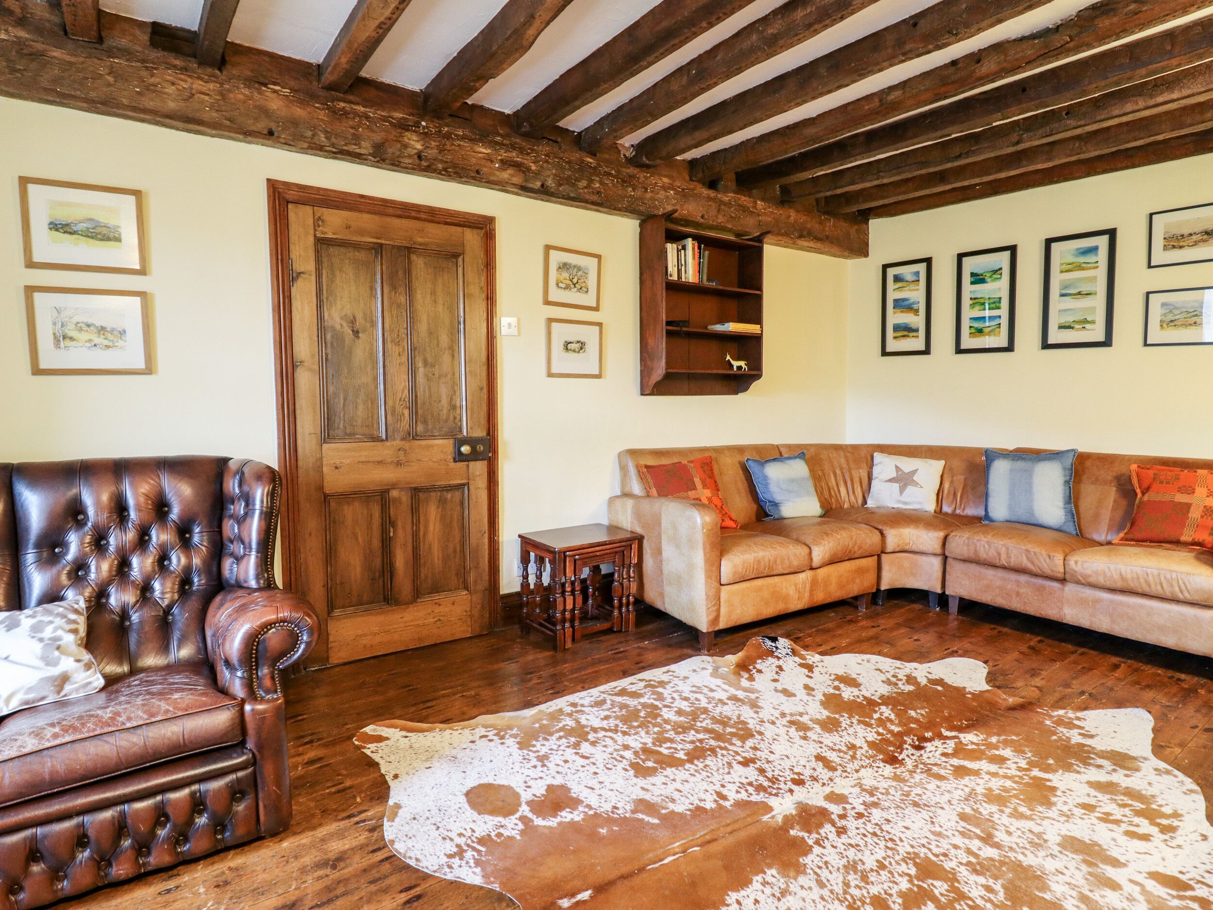 Cottage | Intérieur