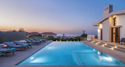 Azatis Luxury Villa