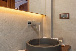 Family Villa | Bathroom