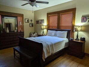 2 habitaciones y wifi 