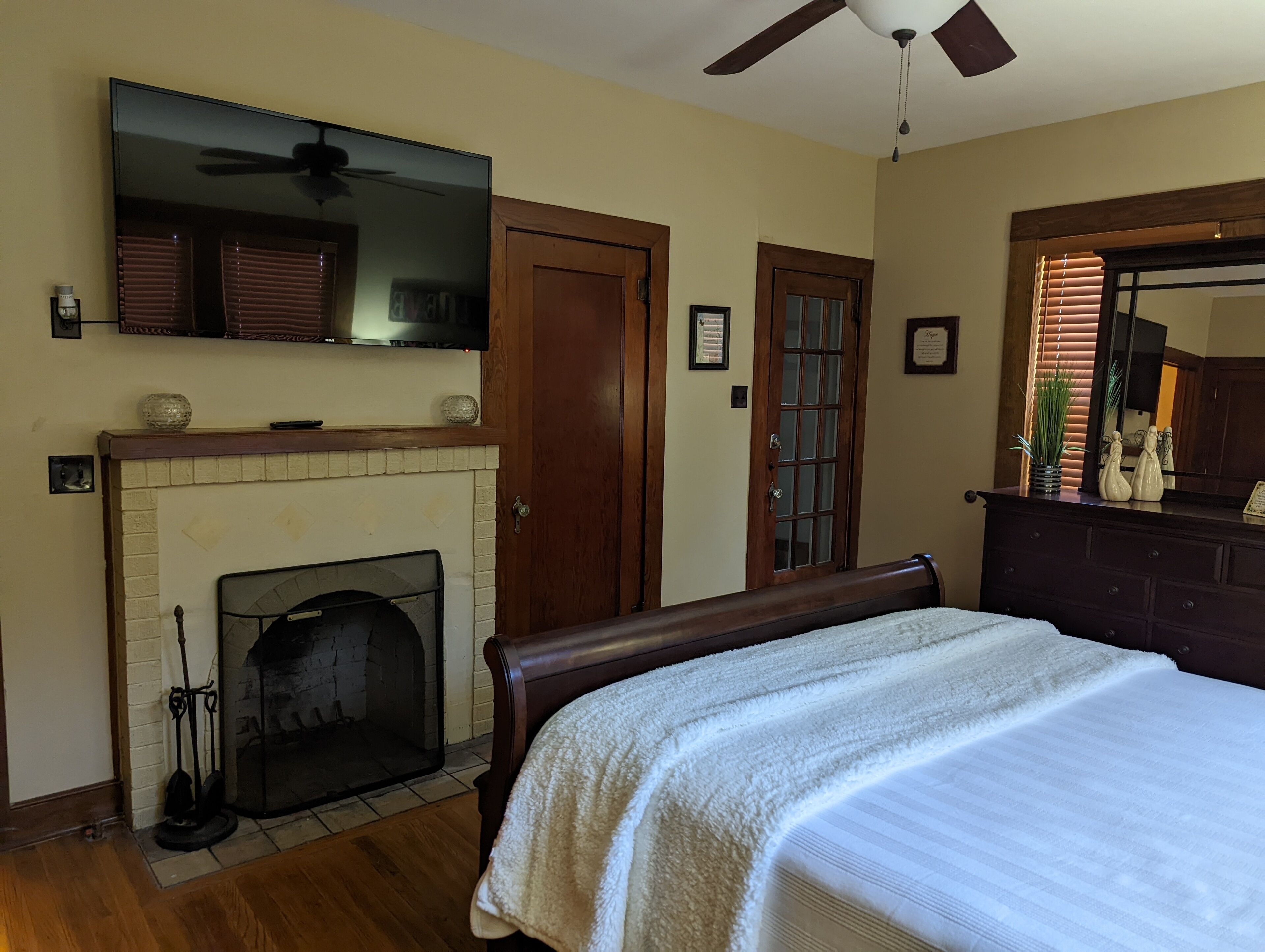 2 chambres, Wi-Fi