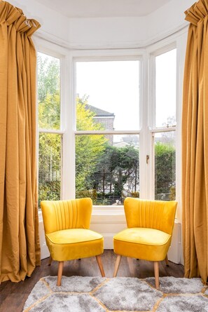 Interior - Ground Floor Nunnery · Bright, Beautiful Flat with Garden in York - Pass the Keys (York)