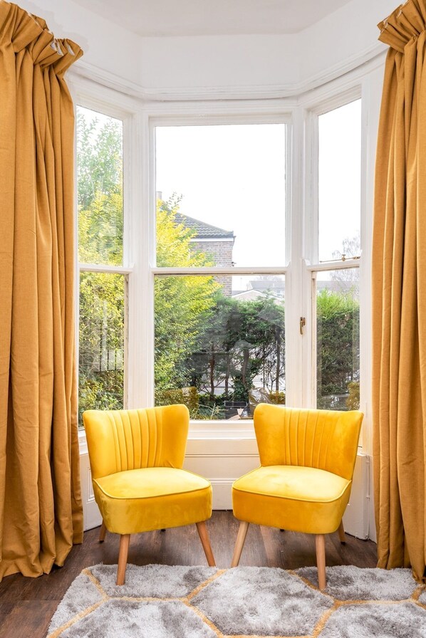 Interior - Ground Floor Nunnery · Bright, Beautiful Flat with Garden in York - Pass the Keys (York)