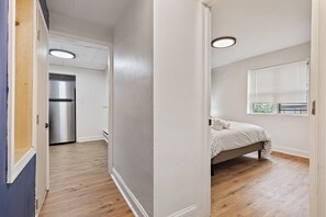 1 habitación, wifi gratis, ropa de cama y acceso para silla de ruedas 