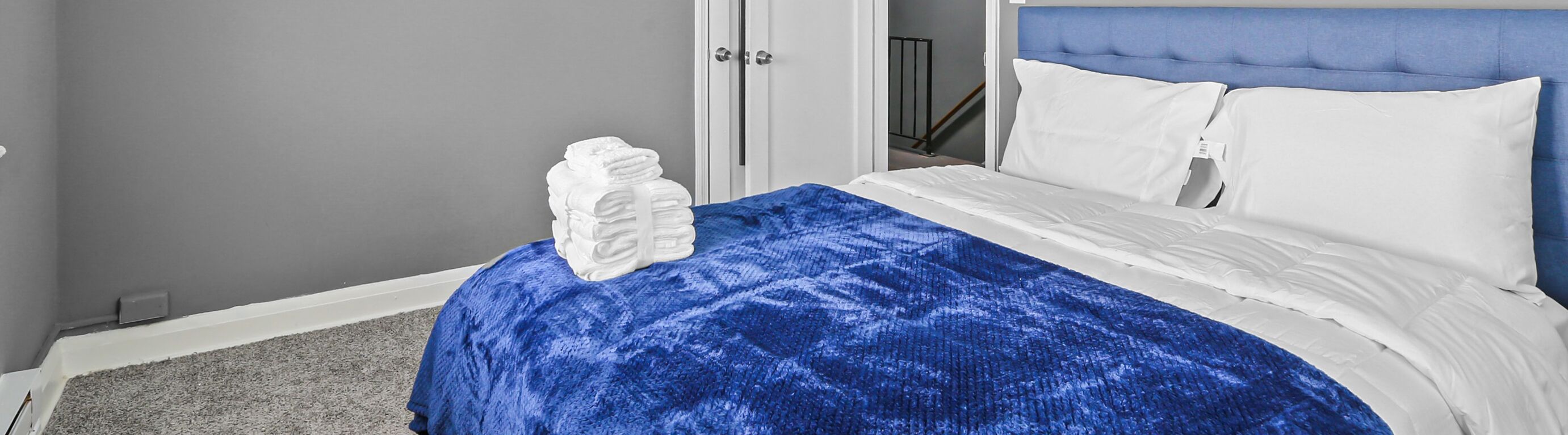 Cozy Newly Renovated 1Bed Apt in Parkville, Unit-A