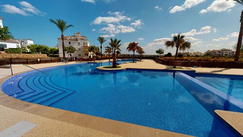 Casa Atlantico A-Murcia Holiday Rentals Property