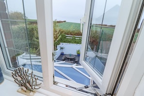 Cottage | View from property - Pond Farm View (Saltburn-by-the-Sea)