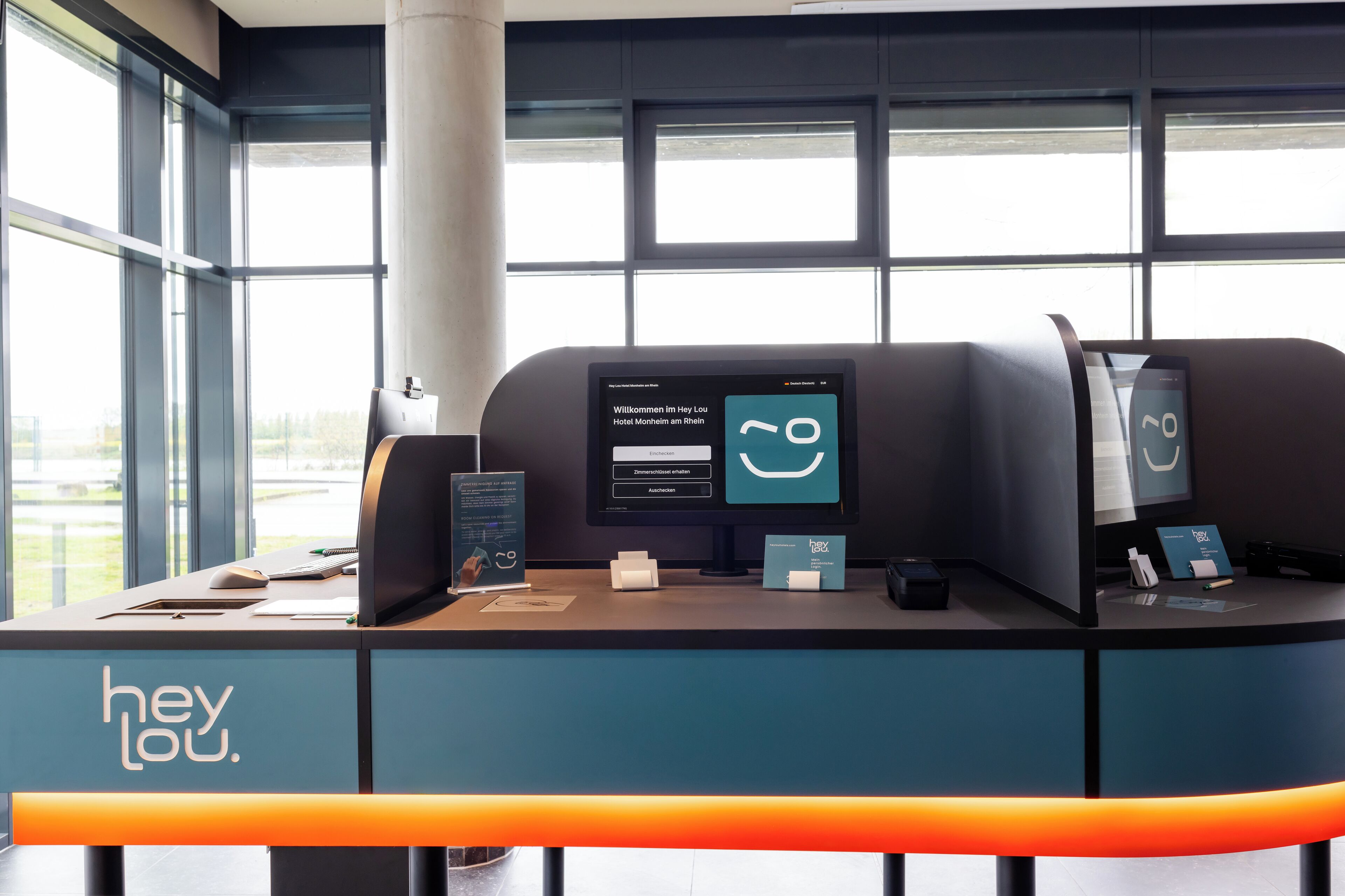 Foto - Hey Lou Hotel Monheim am Rhein