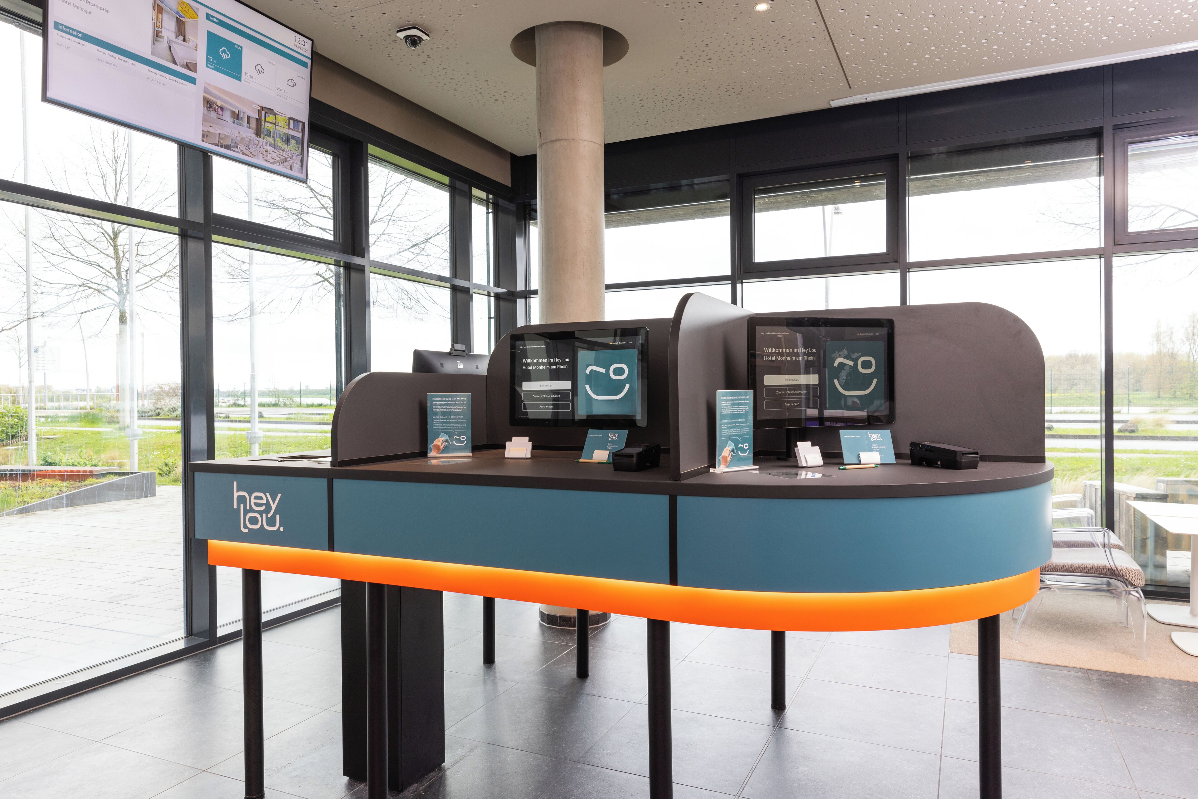 Foto - Hey Lou Hotel Monheim am Rhein