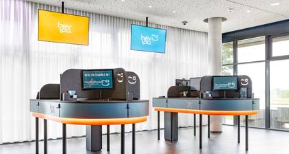 Hey Lou Hotel Monheim am Rhein