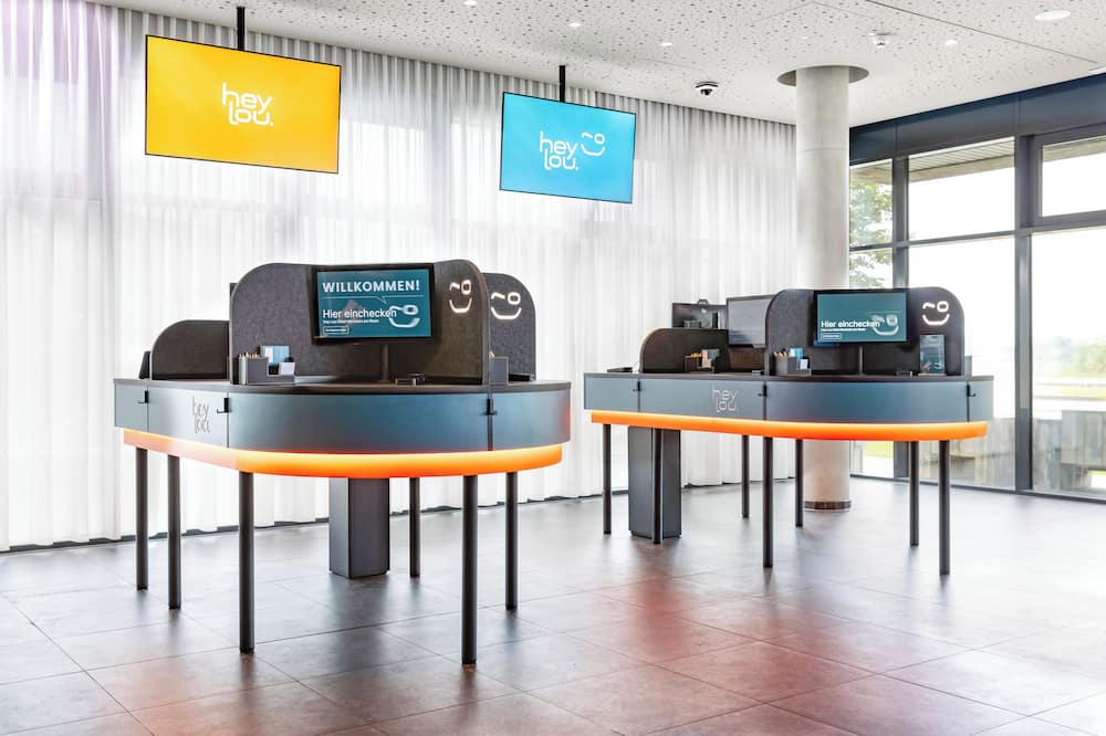 Hey Lou Hotel Monheim am Rhein