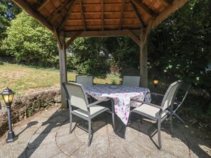 室外用餐