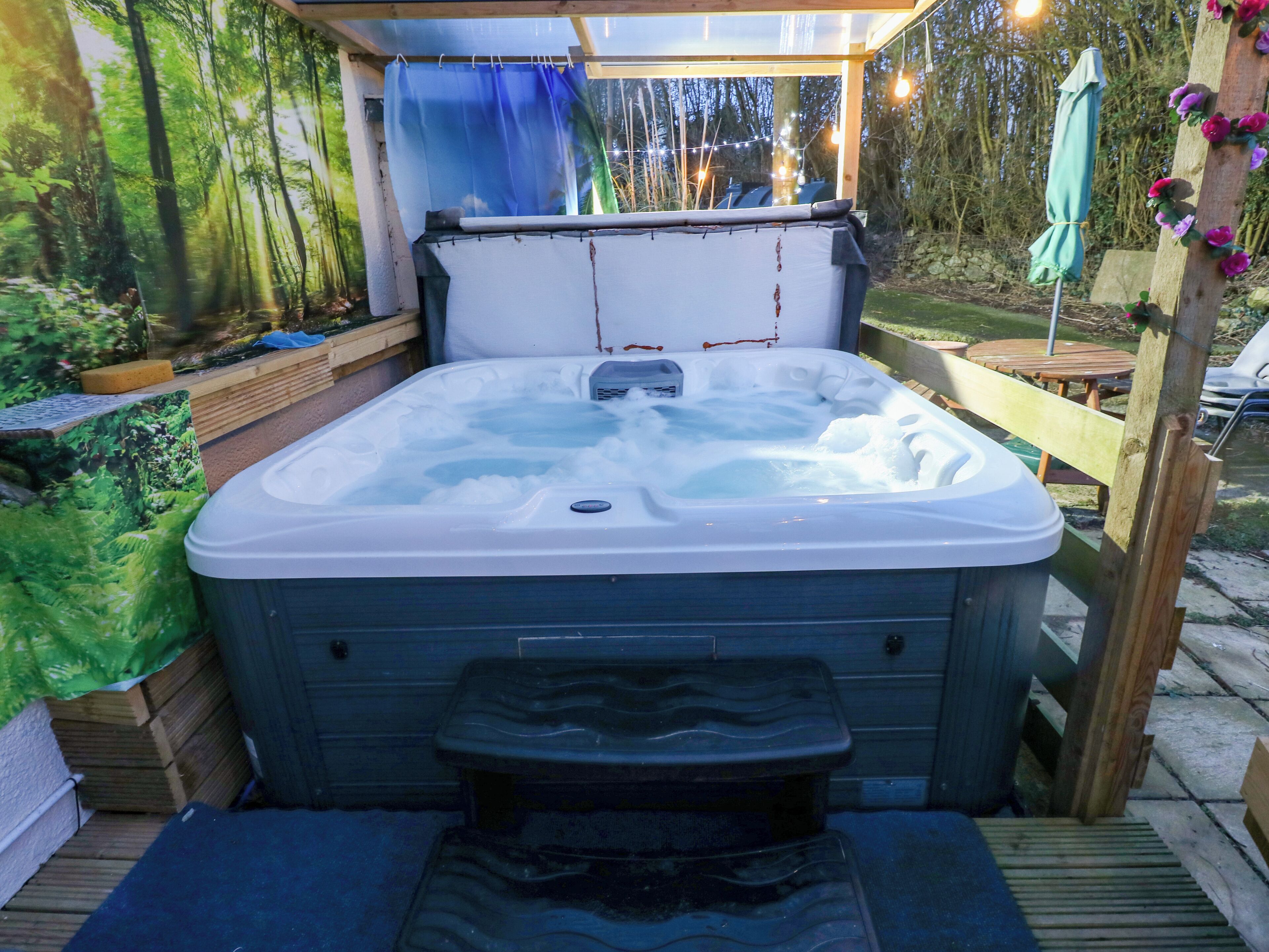 Cottage | Idromassaggio all'aperto