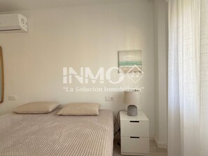 1 bedroom, iron/ironing board, free WiFi