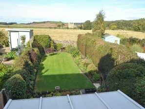 Property grounds - 2 bedroom accommodation in Belford (Belford)