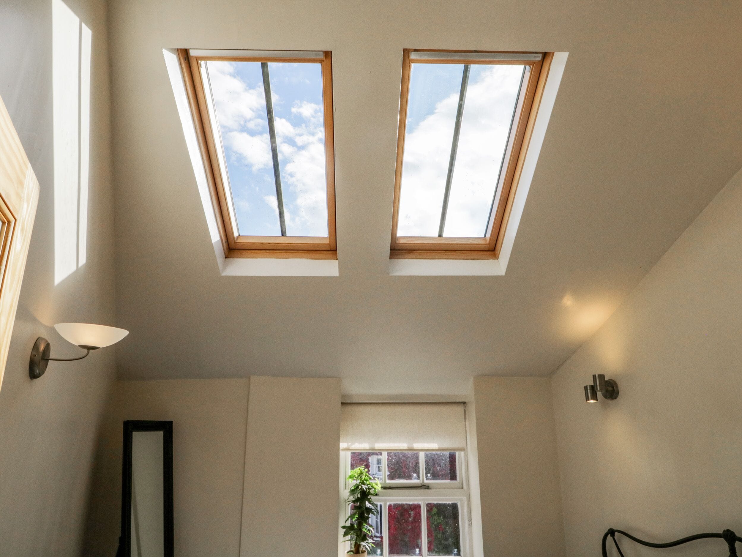 코티지 | 2 개의 침실, 각각 다른 스타일의 인테리어, 각각 다르게 가구 비치, 무료 WiFi