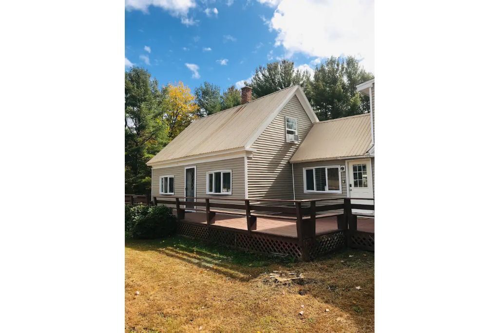 Large N.Conway ski home~Great for groups+families!