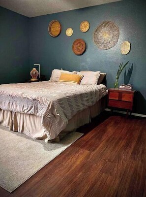 2 habitaciones y wifi