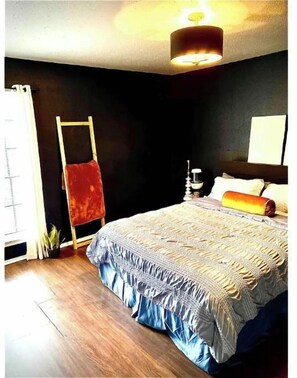 2 habitaciones y wifi 