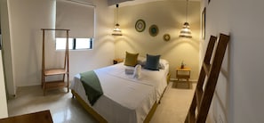8 habitaciones y wifi 