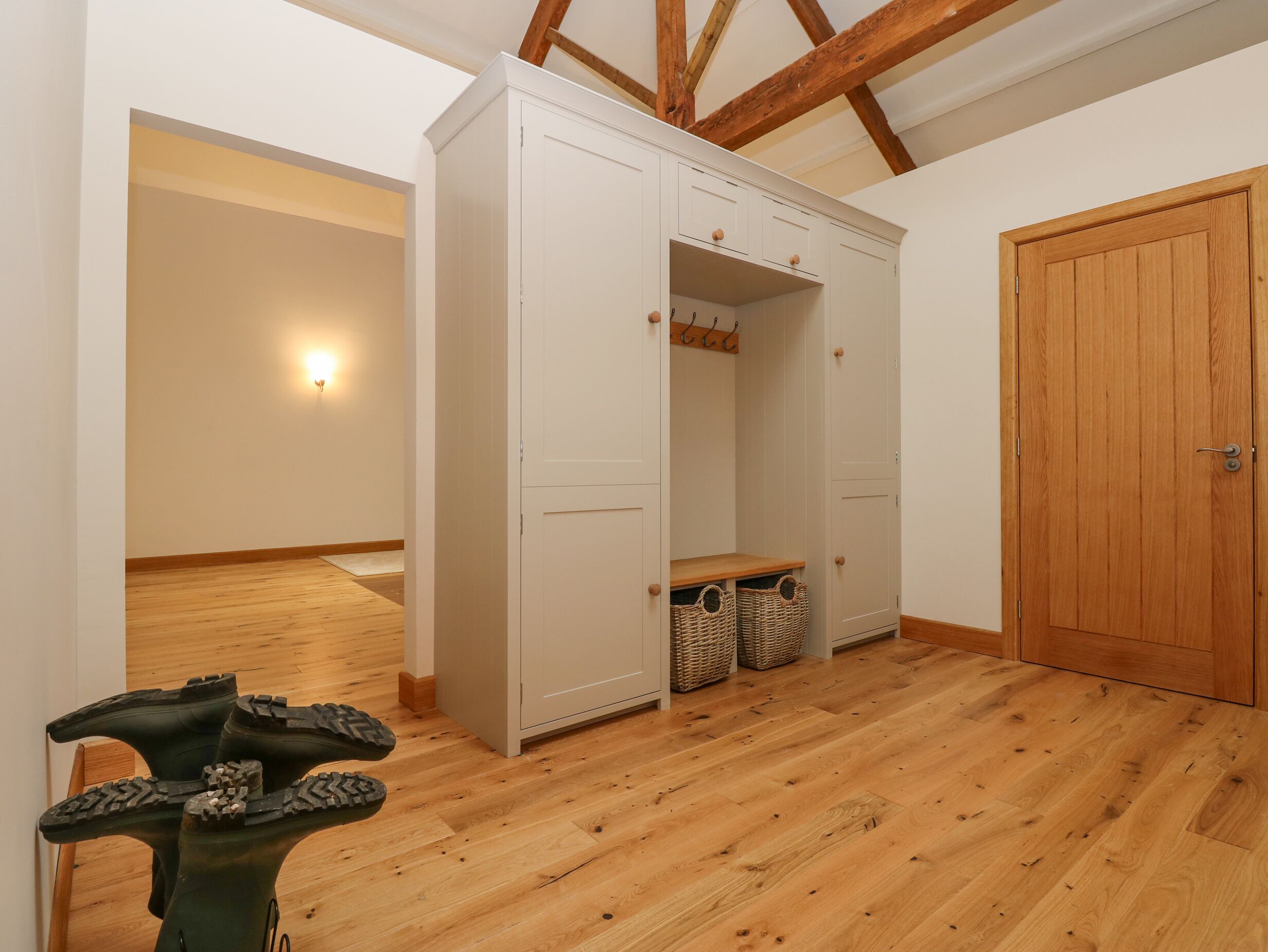 Cottage | Interior