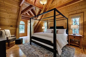 4 habitaciones, wifi y ropa de cama 