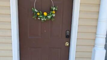 DĂ©tail de lâextĂ©rieur