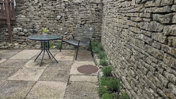 Cottage | Terrace/patio