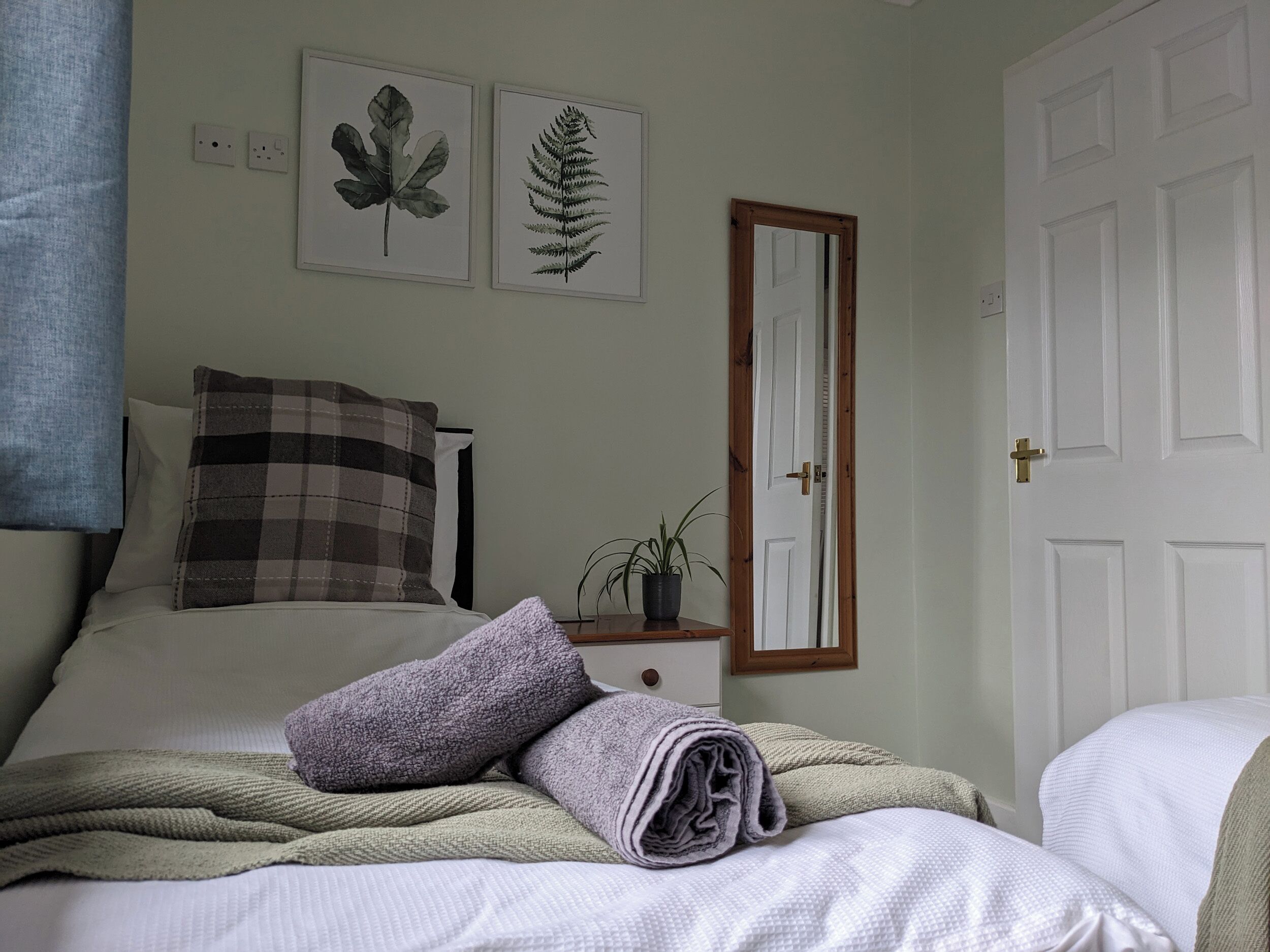 Cottage | 2 bedrooms, individually decorated, individually furnished, free WiFi