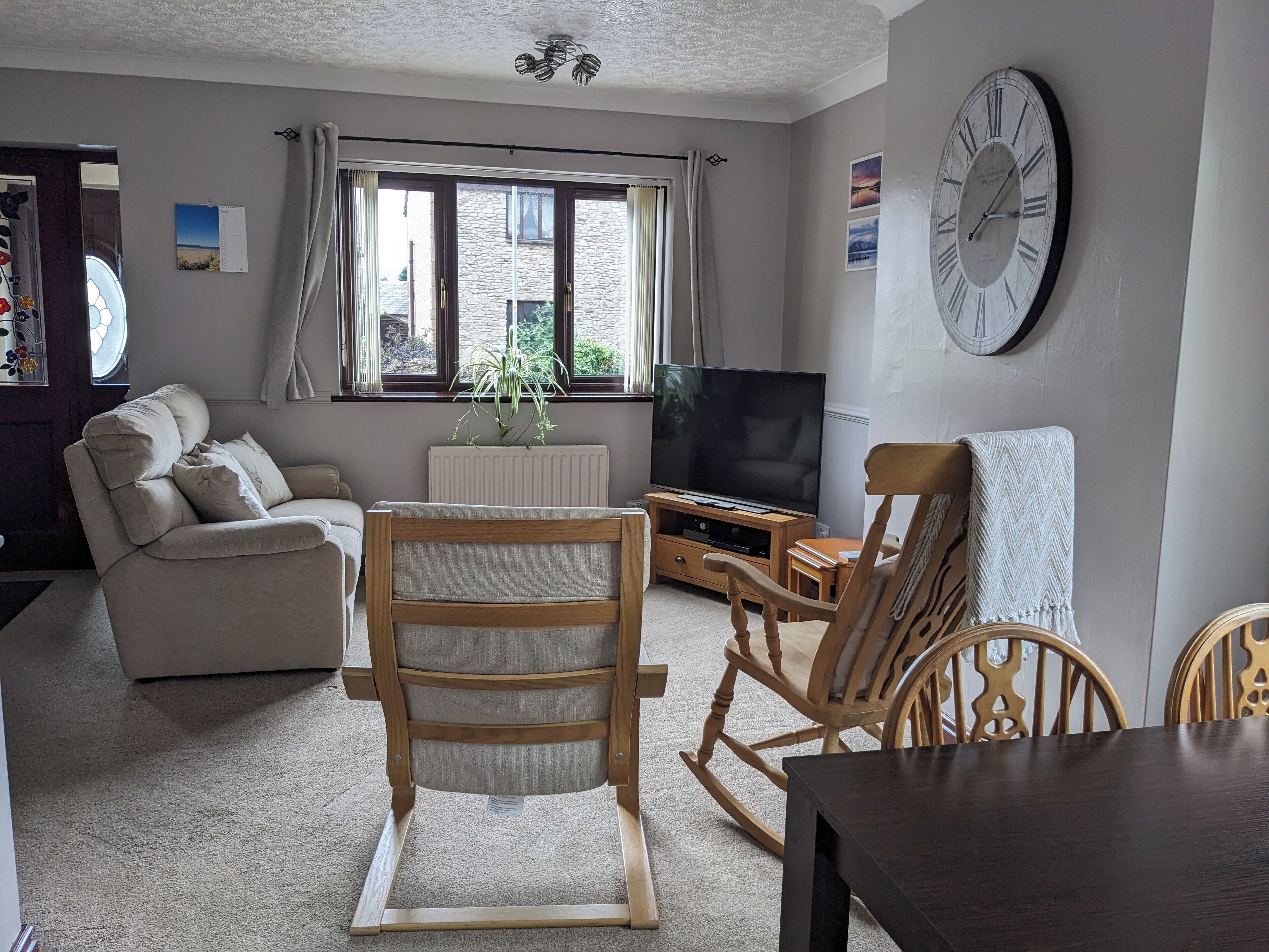 Cottage | Living area