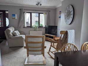 Cottage | Living area - Croft House Cottage (Penrith)