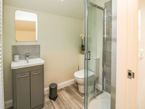 Cottage | Bagno | Doccia