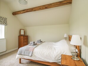 Cottage | 2 chambres, décoration personnalisée, ameublement personnalisé