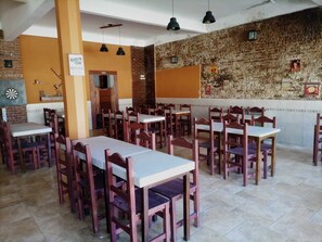 In-room dining - Hotel Atlantic (Mar de Ajo)