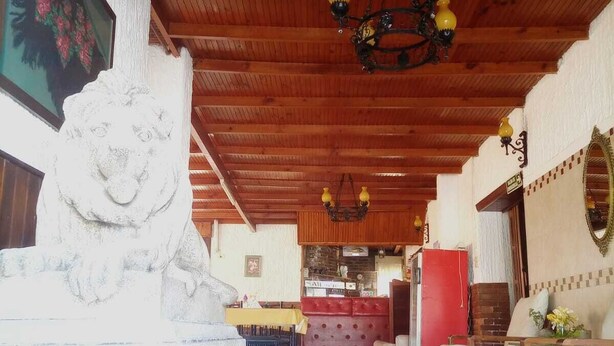 Reception - Hotel Atlantic (Mar de Ajo)