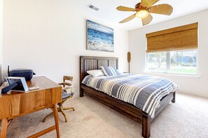 3 室のベッドルーム、アイロン / アイロン台、インターネット、ベッドシーツ