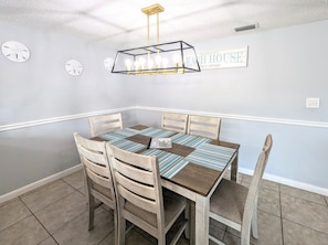 Apartment | In-room dining
