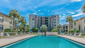 Pool - Welcome Y'all Vacation Rentals (Indian Shores)