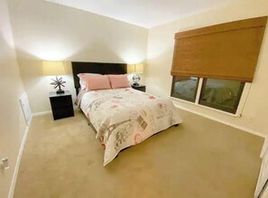 2 slaapkamers, wifi, beddengoed
