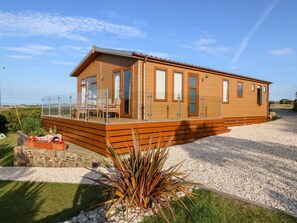 Cottage | Exterior - Sunstone Lodge (Pwllheli)