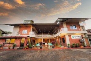 Exterior - Treebo Iceberg (Mahabaleshwar)
