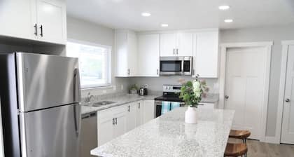 Updated 4-bedroom home centrally located in Logan